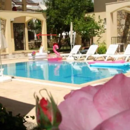 Lovely With Shared Pool Near Calis Beach In *